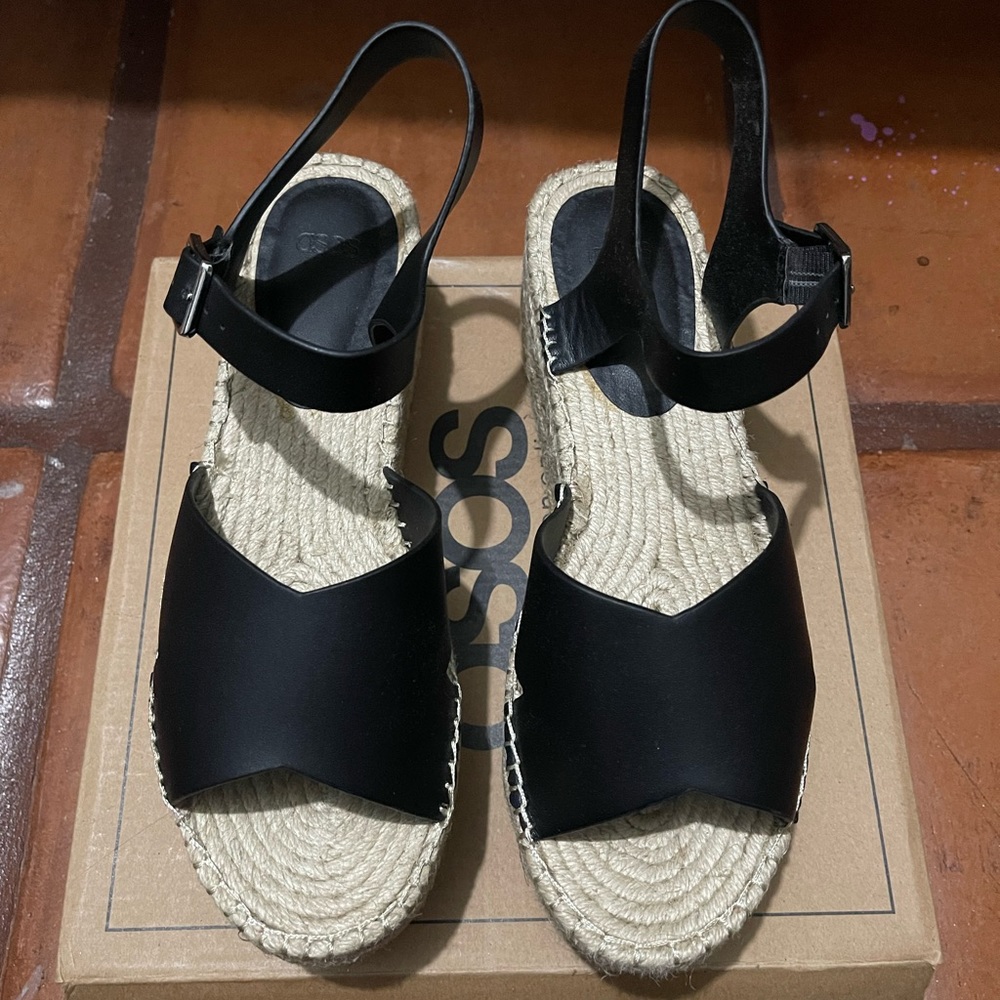 ASOS TIARA Flatform Espadrille